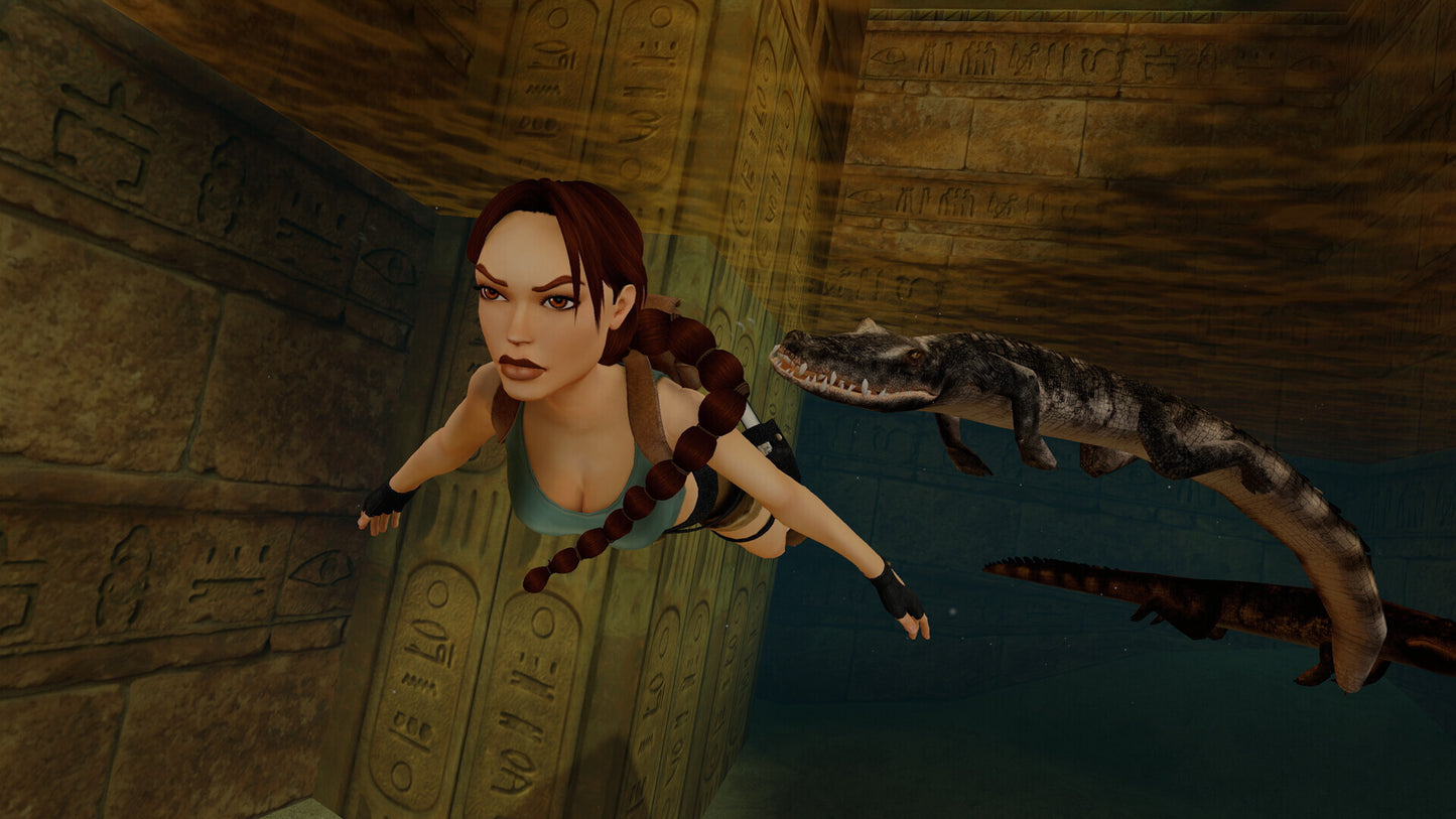 Tomb Raider I-VI Remastered (PC) - Steam Key  - NORTH AMERICA/SOUTH KOREA   - Steam [Email/Instant Delivery]