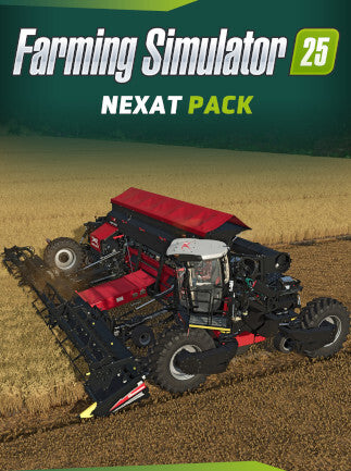 Farming Simulator 25 - NEXAT Pack (PC) - Steam Key - GLOBAL   - Steam [Email/Instant Delivery]