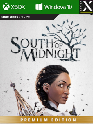 South of Midnight | Premium Edition (Xbox Series X/S, Windows 10) - Xbox Live Key - GLOBAL   - Xbox Game Studios [Email/Instant Delivery]