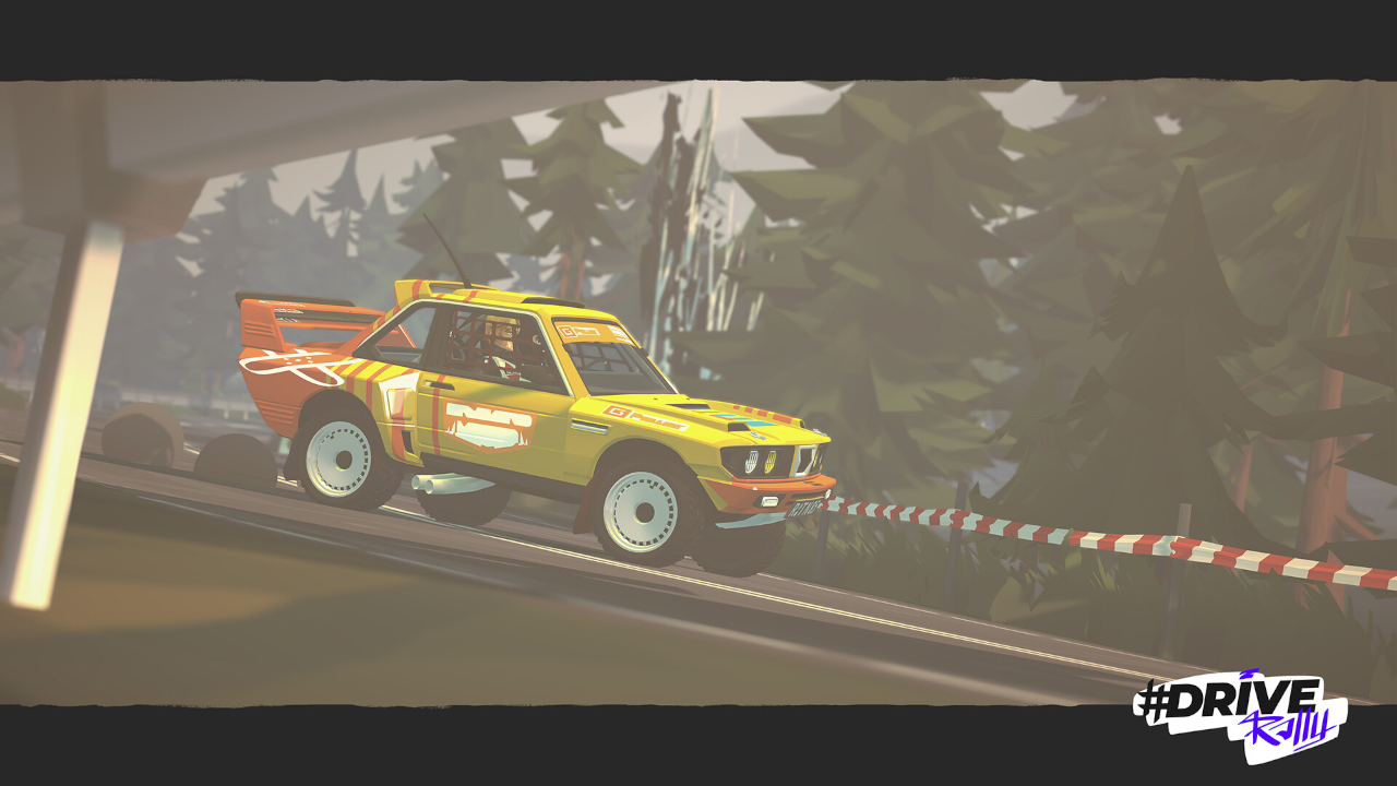 #Drive Rally (PC) - Steam Key - GLOBAL   - Steam [Email/Instant Delivery]