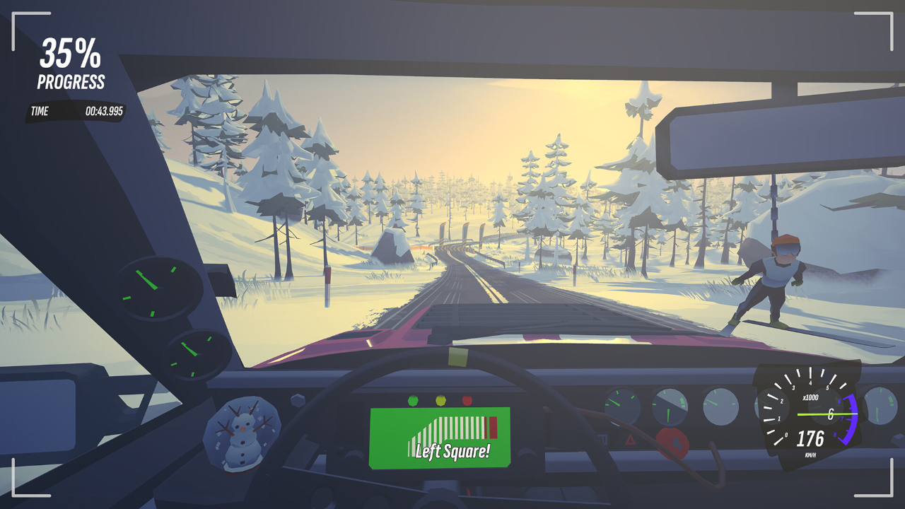 #Drive Rally (PC) - Steam Key - GLOBAL   - Steam [Email/Instant Delivery]