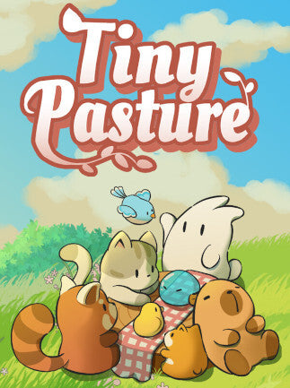 Tiny Pasture (PC) - Steam Key - GLOBAL   - Steam [Email/Instant Delivery]
