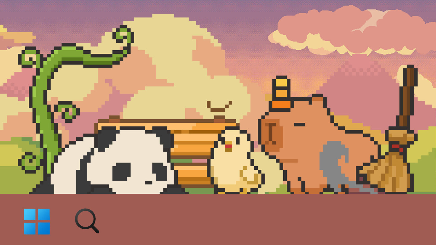 Tiny Pasture (PC) - Steam Key - GLOBAL   - Steam [Email/Instant Delivery]
