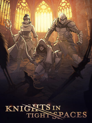 Knights in Tight Spaces (PC) - Steam Key - GLOBAL   - Raw Fury [Email/Instant Delivery]