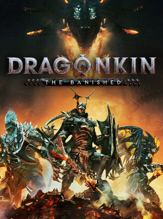 Dragonkin: The Banished (PC) - Steam Key - GLOBAL   - Nacon [Email/Instant Delivery]