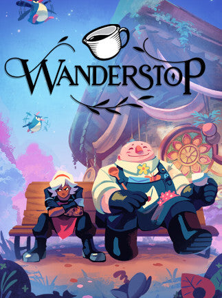 Wanderstop (PC) - Steam Key ROW   - Annapurna Interactive [Email/Instant Delivery]