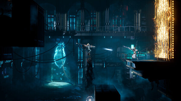 Somber Echoes (PC) - Steam Key - GLOBAL   - Bonus Stage Publishing [Email/Instant Delivery]