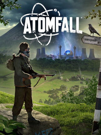 Atomfall (PC) - Steam Key - GLOBAL   - Rebellion [Email/Instant Delivery]