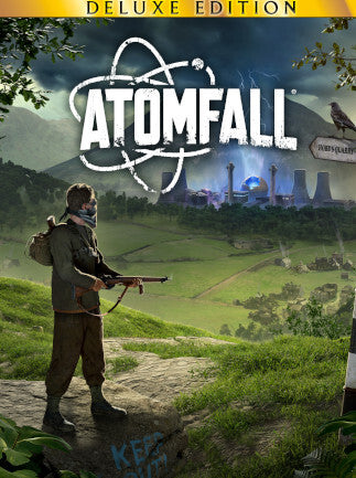 Atomfall | Deluxe Edition (PC) - Steam Key - GLOBAL   - Rebellion [Email/Instant Delivery]