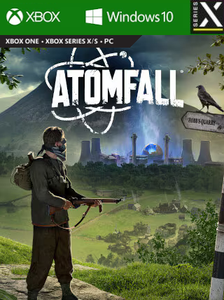 Atomfall (Xbox Series X/S, Windows 10) - Xbox Live Key - UNITED STATES   - Rebellion [Email/Instant Delivery]