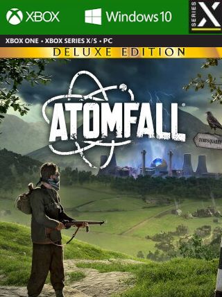 Atomfall | Deluxe Edition (Xbox One, Windows 10) - Xbox Live Key - GLOBAL   - Rebellion [Email/Instant Delivery]