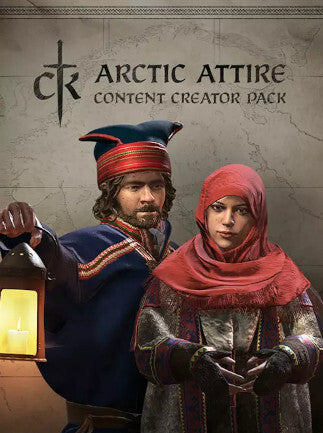 Crusader Kings III Content Creator Pack: Arctic Attire (PC) - Steam Key  - ROW   - Steam [Email/Instant Delivery]