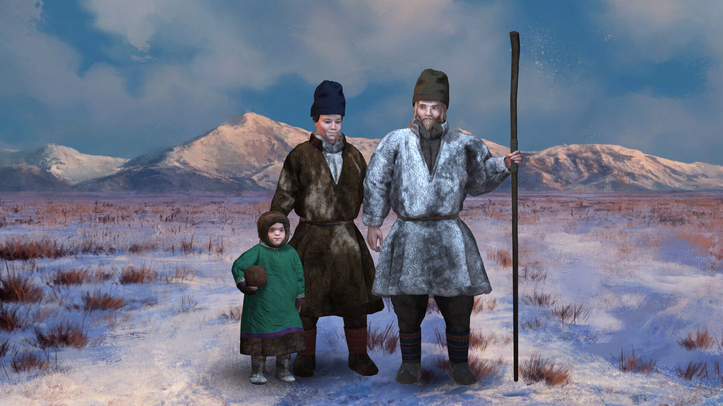 Crusader Kings III Content Creator Pack: Arctic Attire (PC) - Steam Key  - ROW   - Steam [Email/Instant Delivery]