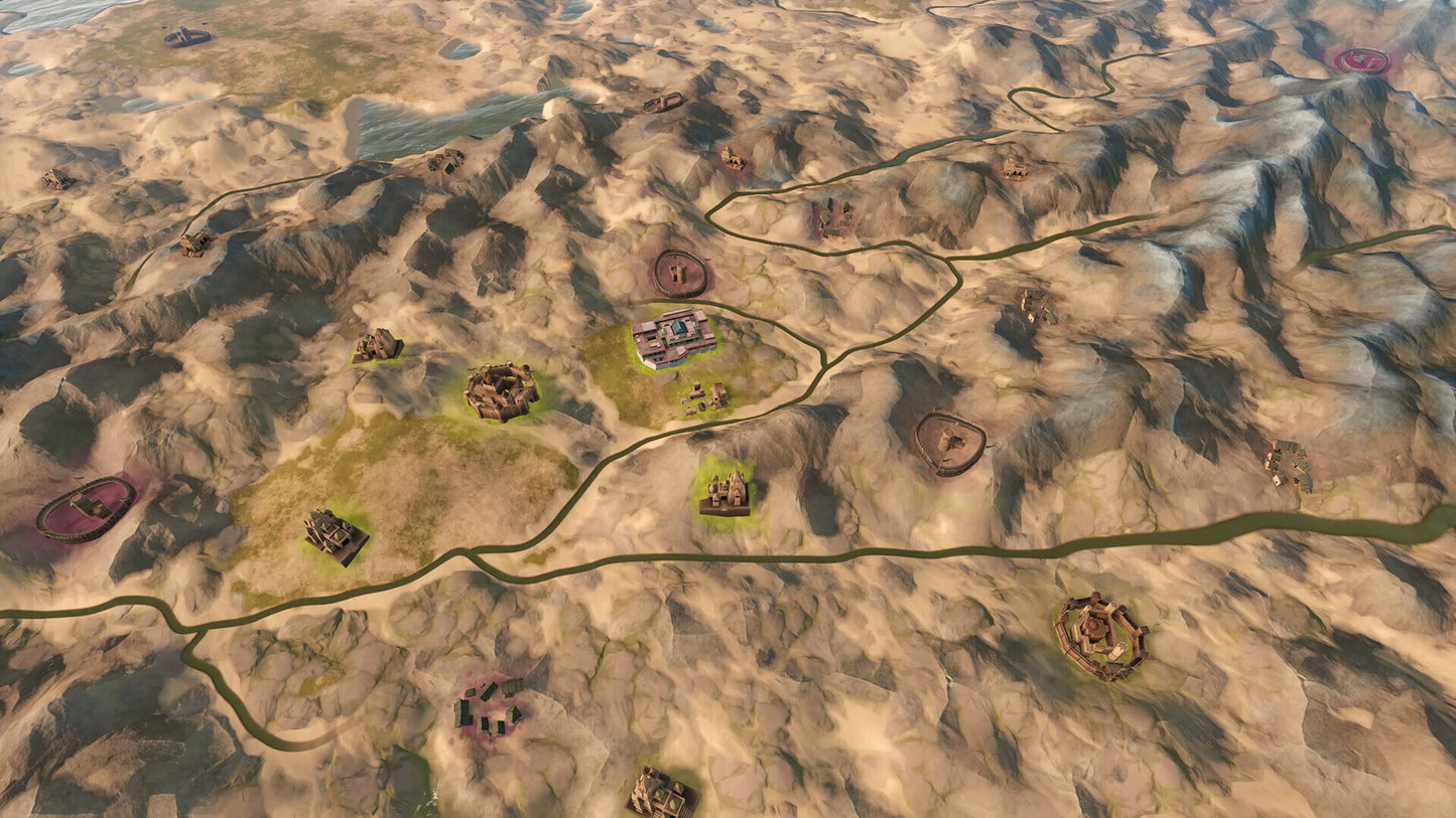 Crusader Kings III Content Creator Pack: Medieval Monuments (PC) - Steam Key  - ROW   - Steam [Email/Instant Delivery]