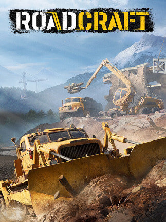 RoadCraft | Rebuild Edition Xbox Series X Key UNITED STATES Xbox Series X/S -  - Xbox Series X/S [Email/Instant Delivery]