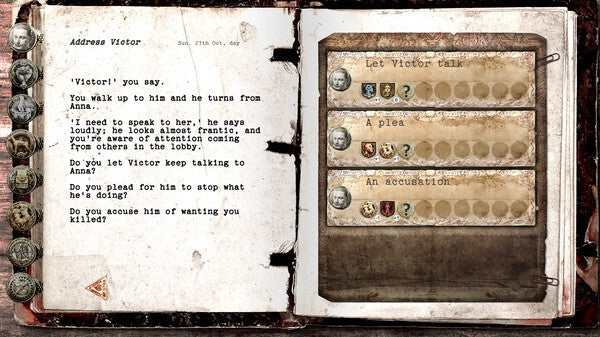 HPL: Nyarlathotep Rising (PC) - Steam Key - GLOBAL   - Steam [Email/Instant Delivery]