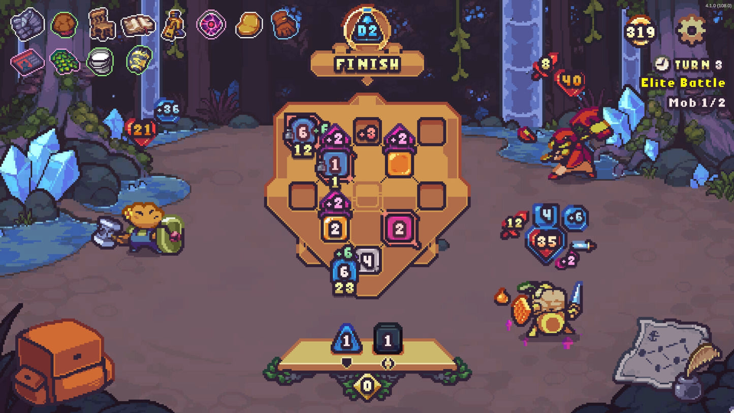 Die in the Dungeon (PC) - Steam Key  - GLOBAL - Russian Language   - HypeTrain Digital [Email/Instant Delivery]