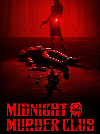 Midnight Murder Club (PC) - Steam Key - GLOBAL   - Steam [Email/Instant Delivery]