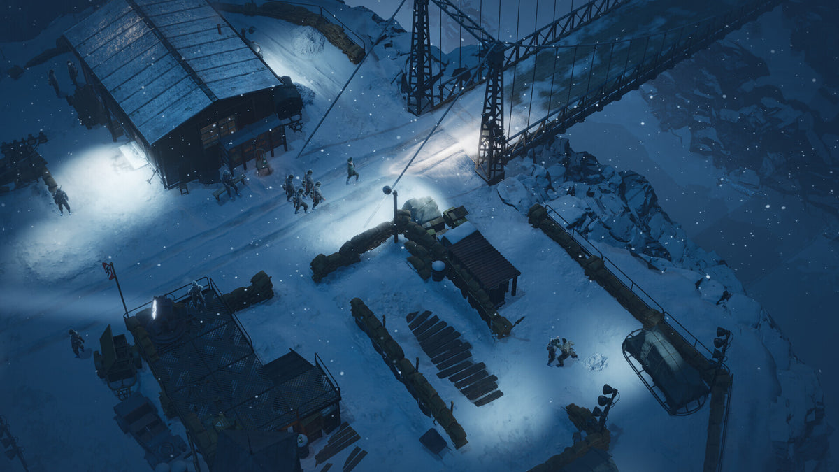 Commandos: Origins | Deluxe Edition (PC) - Steam Key  - ROW   - Kalypso Media [Email/Instant Delivery]