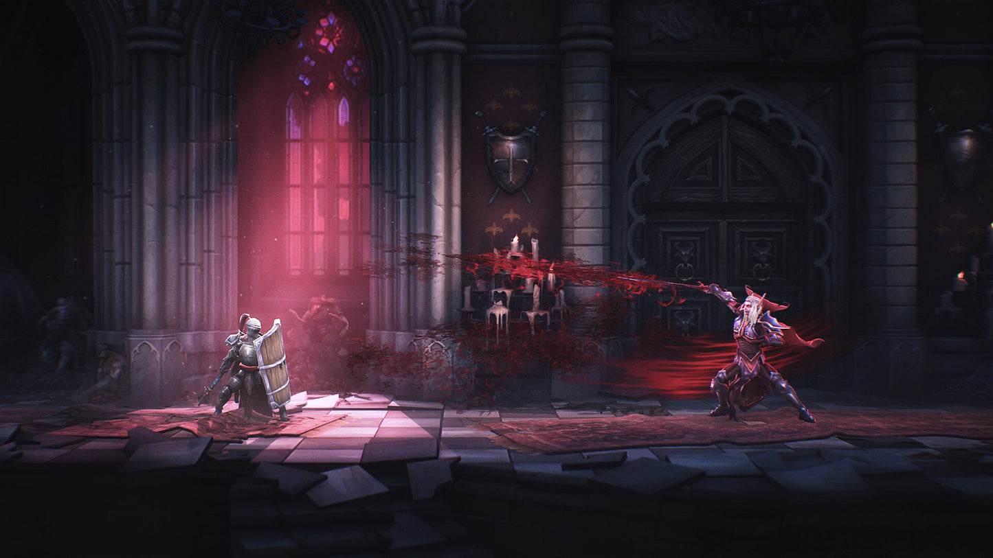 Mandragora: Whispers of the Witch Tree | Digital Deluxe Edition (PC) - Steam Key  - ROW   - MY.GAMES [Email/Instant Delivery]