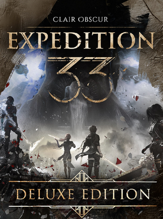 Clair Obscur: Expedition 33 | Deluxe Edition (PC) - Steam Key - GLOBAL   - Kepler Interactive [Email/Instant Delivery]