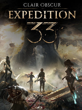 Clair Obscur: Expedition 33 (PC) - Steam Key - LATAM   - Kepler Interactive [Email/Instant Delivery]