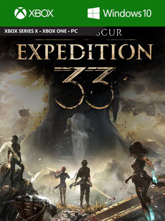 Clair Obscur: Expedition 33 (Xbox Series X/S, Windows 10) - Xbox Live Key - UNITED STATES   - Kepler Interactive [Email/Instant Delivery]