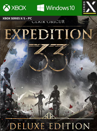 Clair Obscur: Expedition 33 | Deluxe Edition (Xbox Series X/S, Windows 10) - Xbox Live Key - GLOBAL   - Kepler Interactive [Email/Instant Delivery]
