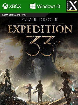 Clair Obscur: Expedition 33 (Xbox Series X/S, Windows 10) - Xbox Live Key - EUROPE   - Kepler Interactive [Email/Instant Delivery]