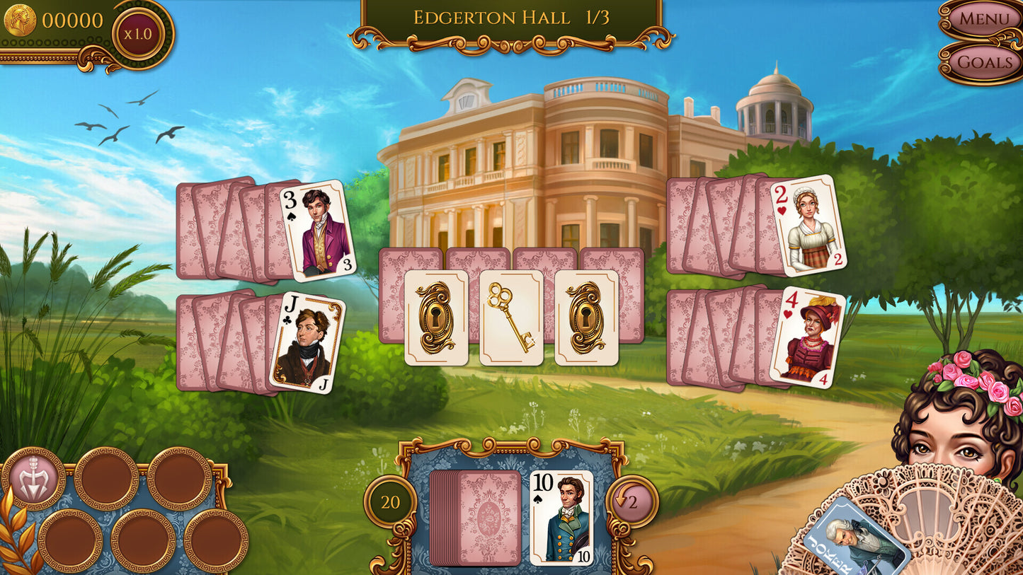 Regency Solitaire II (PC) - Steam Key - GLOBAL   - Steam [Email/Instant Delivery]