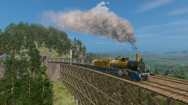 Railway Empire 2 - Bella Italia (PC) - Steam Key - GLOBAL   - Kalypso Media [Email/Instant Delivery]