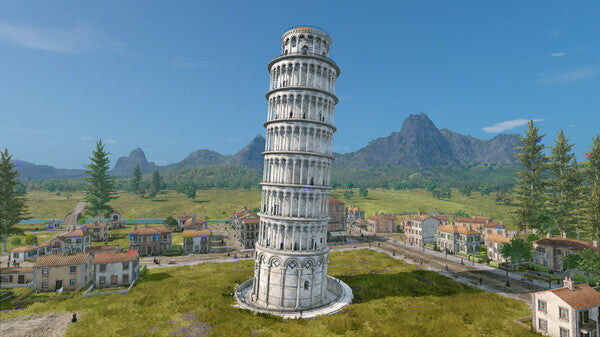 Railway Empire 2 - Bella Italia (PC) - Steam Key - GLOBAL   - Kalypso Media [Email/Instant Delivery]