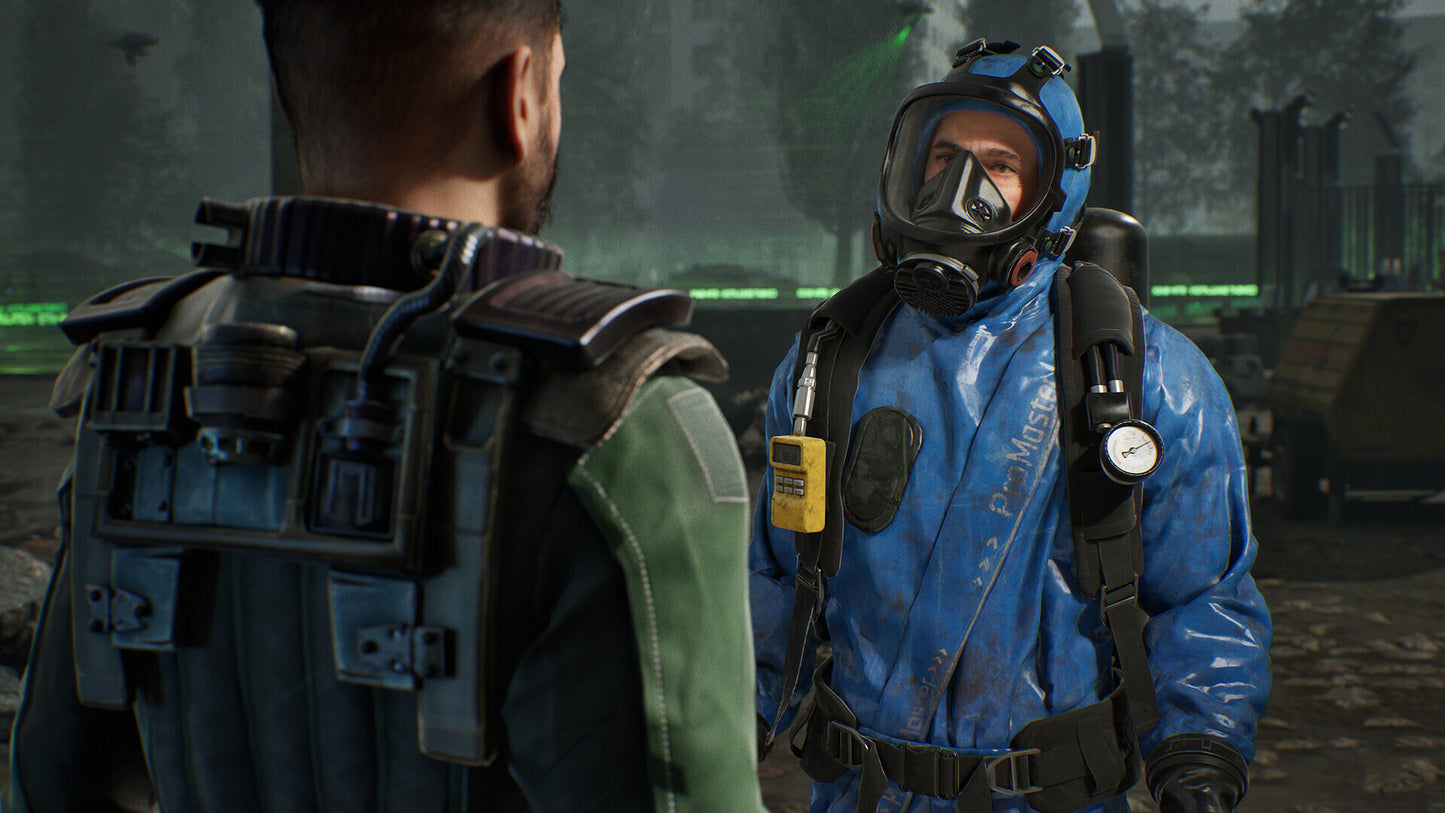 Chernobylite 2: Exclusion Zone (PC) - Steam Key  - ROW   - Steam [Email/Instant Delivery]