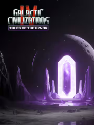 Galactic Civilizations IV: Tales of the Arnor (PC) - Steam Key - GLOBAL   - Steam [Email/Instant Delivery]