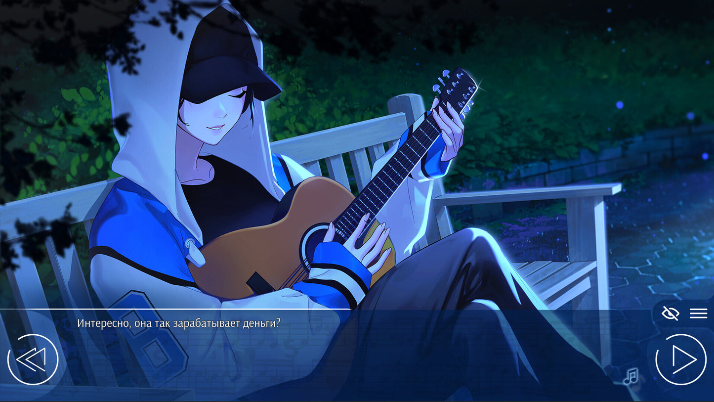 Love, Money, Rock'n'Roll: Summer '94 (PC) - Steam Key - GLOBAL   - Soviet Games [Email/Instant Delivery]