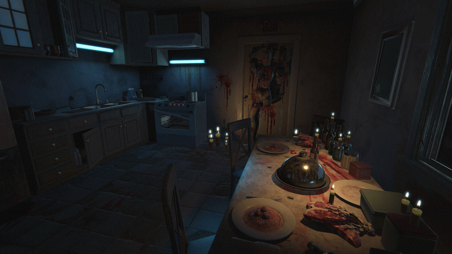 Don't Be Afraid 2 (PC) - Steam Key - GLOBAL   - Steam [Email/Instant Delivery]