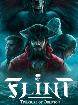Flint: Treasure of Oblivion (PC) - Steam Key - GLOBAL   - Microids [Email/Instant Delivery]