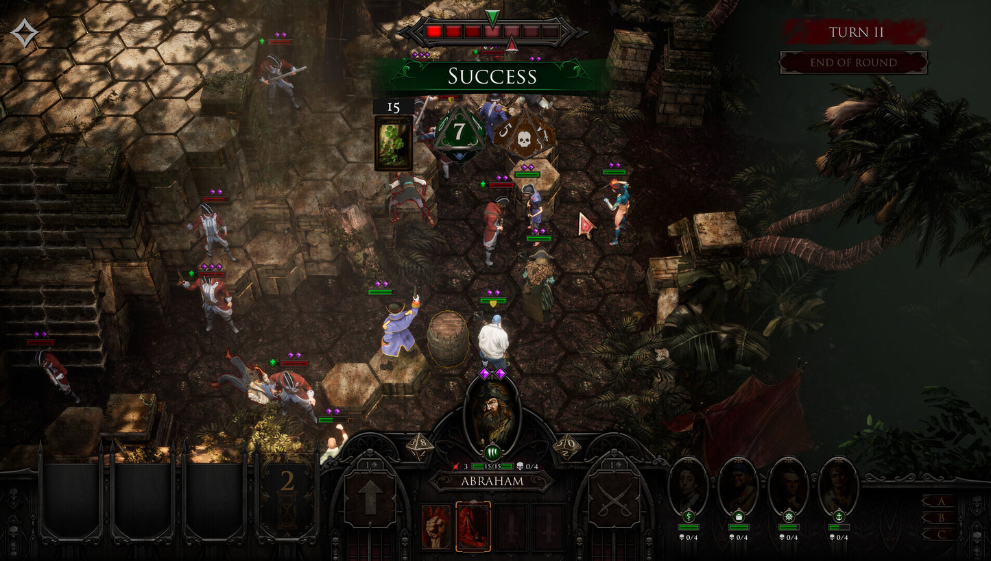 Flint: Treasure of Oblivion (PC) - Steam Key - GLOBAL   - Microids [Email/Instant Delivery]