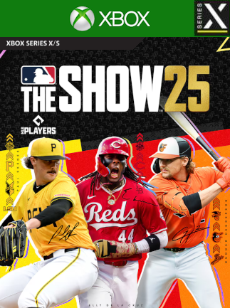 MLB The Show 25 (Xbox Series X/S) - Xbox Live Key - UNITED STATES   - Sony Interactive Entertainment [Email/Instant Delivery]