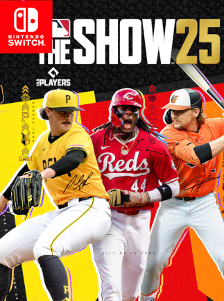 MLB The Show 25 (Nintendo Switch) - Nintendo eShop Key - UNITED STATES   - Sony Interactive Entertainment [Email/Instant Delivery]