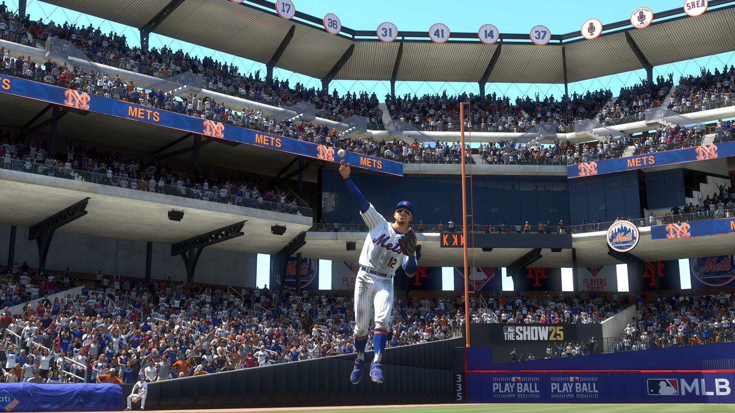 MLB The Show 25 (Nintendo Switch) - Nintendo eShop Key - UNITED STATES   - Sony Interactive Entertainment [Email/Instant Delivery]