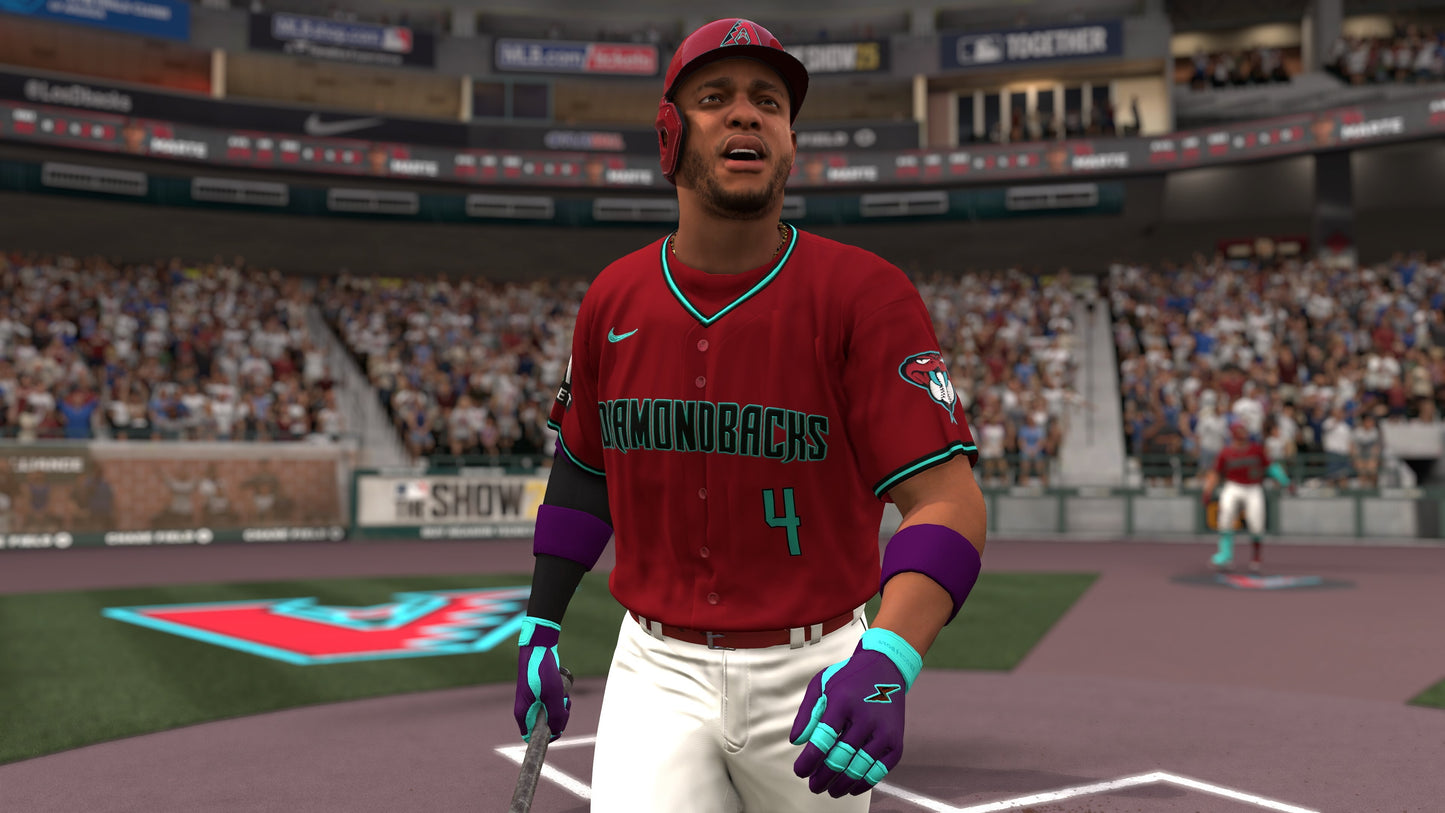MLB The Show 25 (Nintendo Switch) - Nintendo eShop Key - UNITED STATES   - Sony Interactive Entertainment [Email/Instant Delivery]