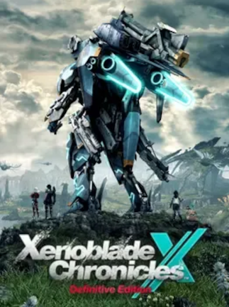 Xenoblade Chronicles X: Definitive Edition (Nintendo Switch) - Nintendo eShop Key - UNITED STATES   - Nintendo [Email/Instant Delivery]