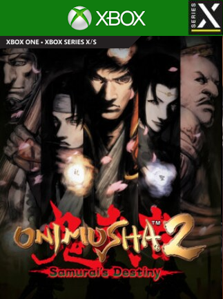 Onimusha 2: Samurai's Destiny (Xbox One) - Xbox Live Key - GLOBAL   - Xbox Live [Email/Instant Delivery]