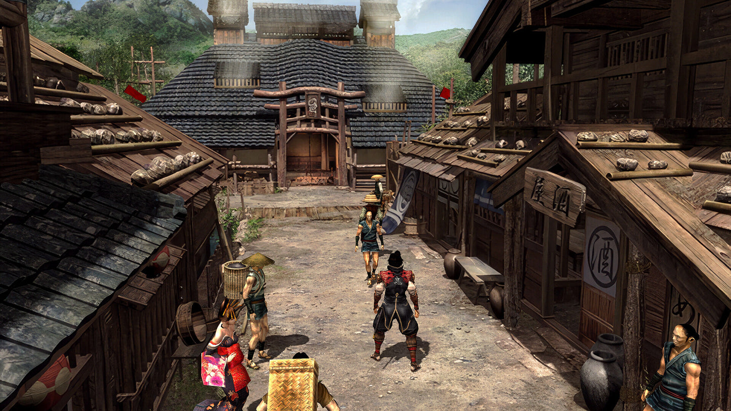 Onimusha 2: Samurai's Destiny (Xbox One) - Xbox Live Key - GLOBAL   - Xbox Live [Email/Instant Delivery]