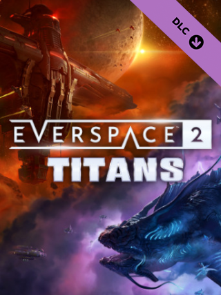 Everspace 2: Titans (PC) - Steam Key - GLOBAL   - ROCKFISH Games [Email/Instant Delivery]