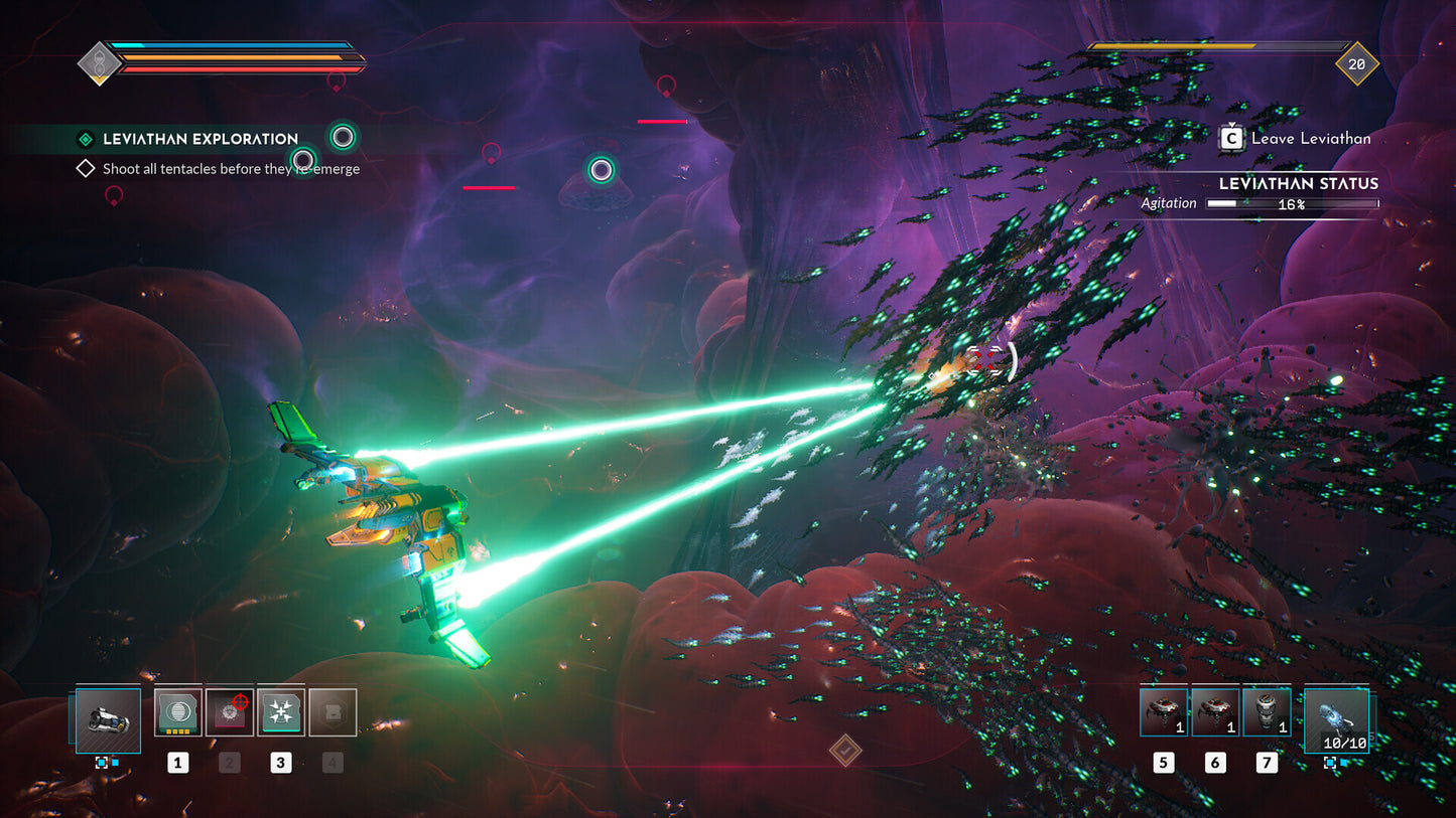 Everspace 2: Titans (PC) - Steam Key - GLOBAL   - ROCKFISH Games [Email/Instant Delivery]