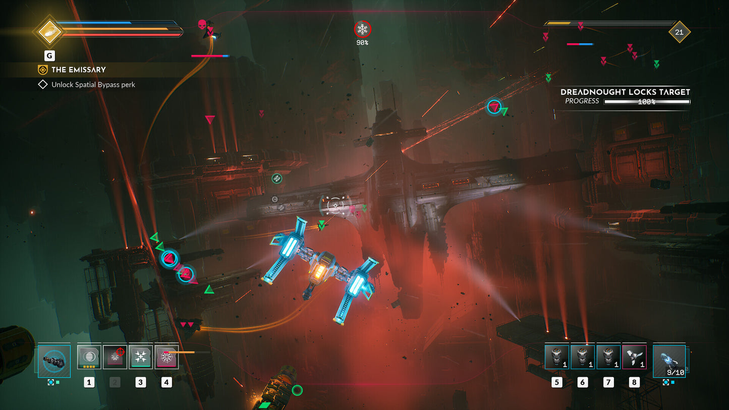 Everspace 2: Titans (PC) - Steam Key - GLOBAL   - ROCKFISH Games [Email/Instant Delivery]