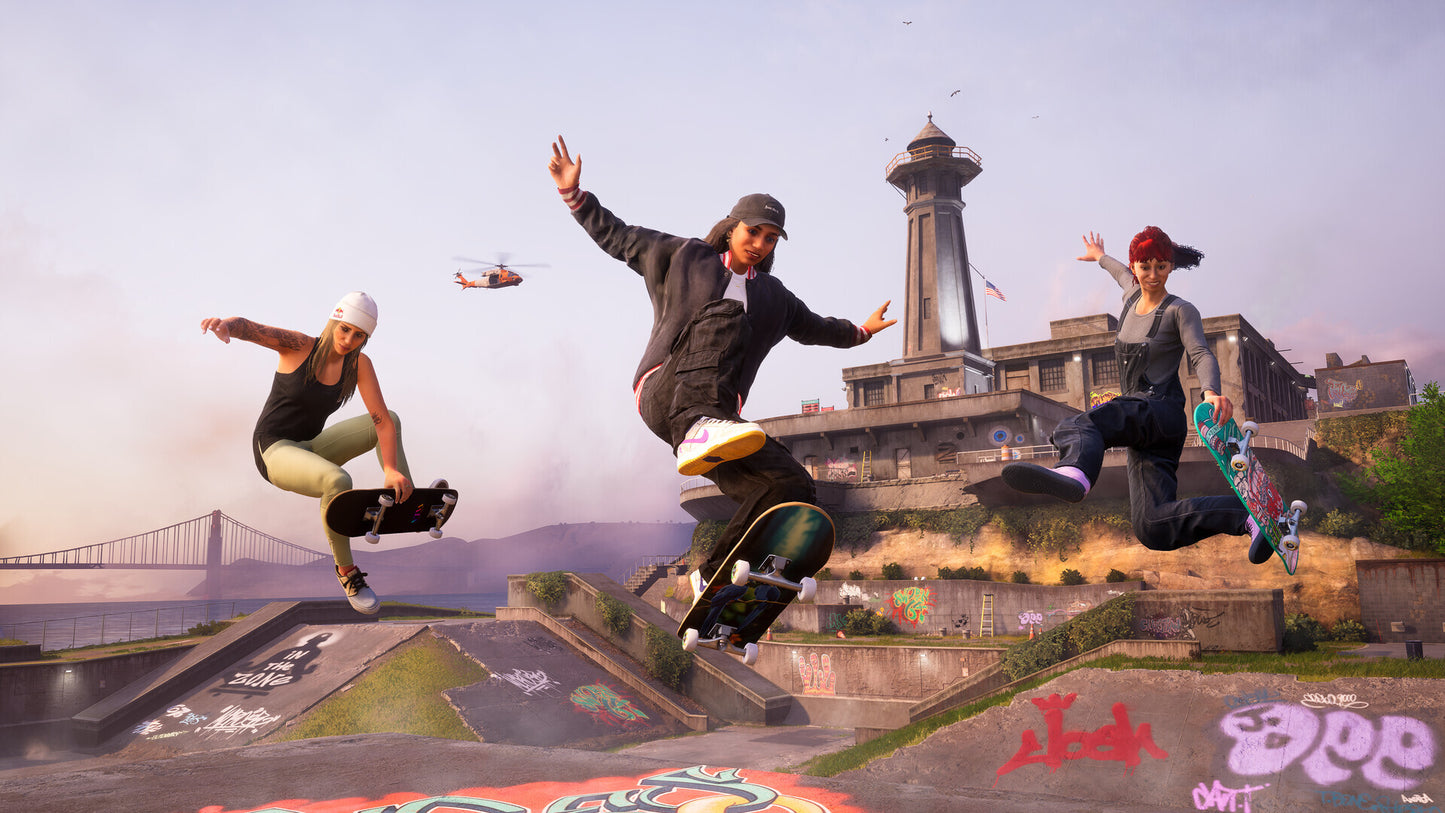 Tony Hawk's Pro Skater 3 + 4 (Xbox Series X/S, Windows 10) - Xbox Live Key - GLOBAL   - Activision [Email/Instant Delivery]