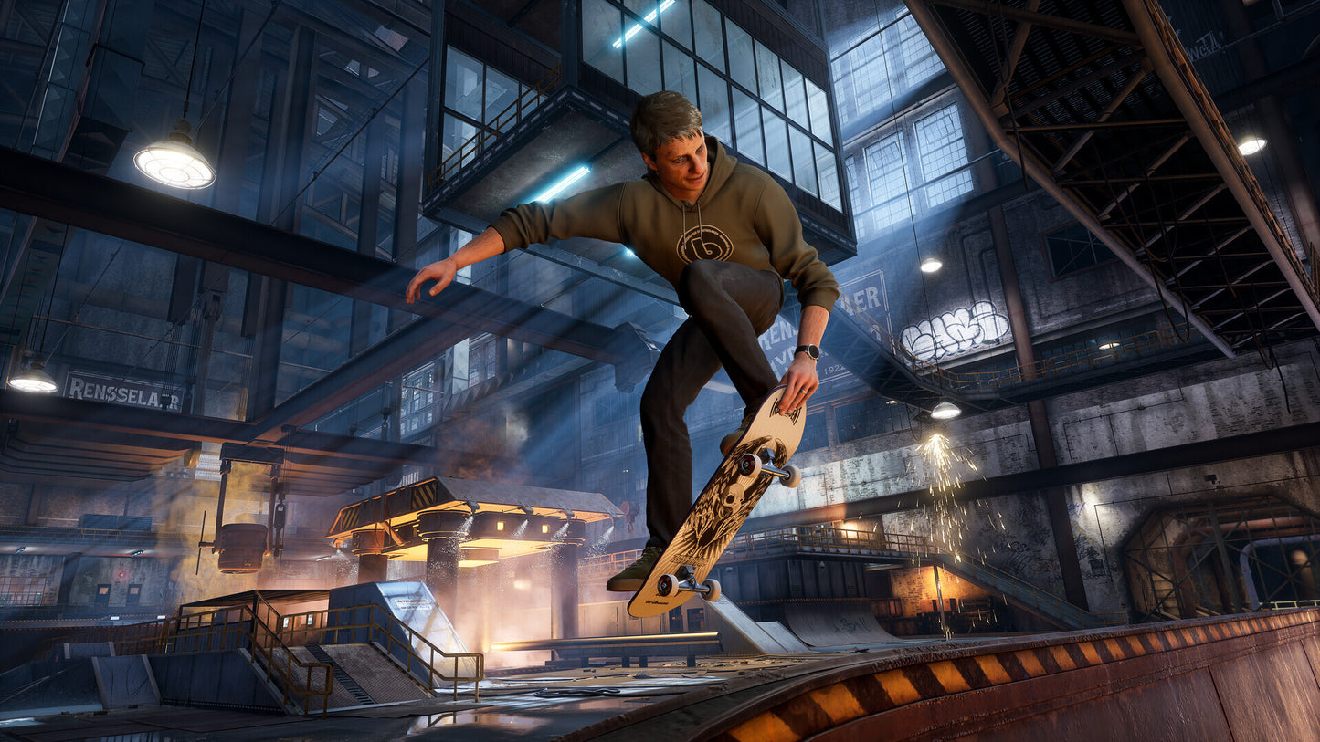 Tony Hawk's Pro Skater 3 + 4 (Xbox Series X/S, Windows 10) - Xbox Live Key - UNITED STATES   - Activision [Email/Instant Delivery]